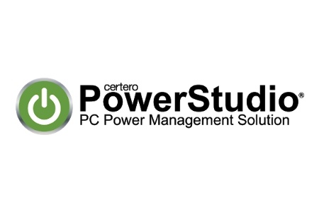 Certero Power Studio Logo