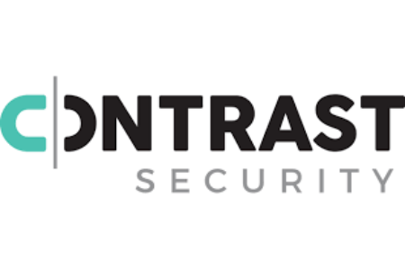 Contrast security Logo