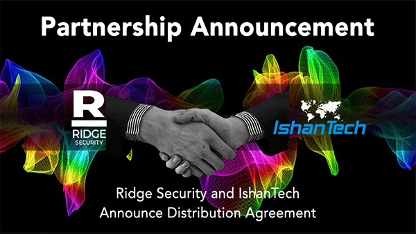 Ridge IshanTech Partnership