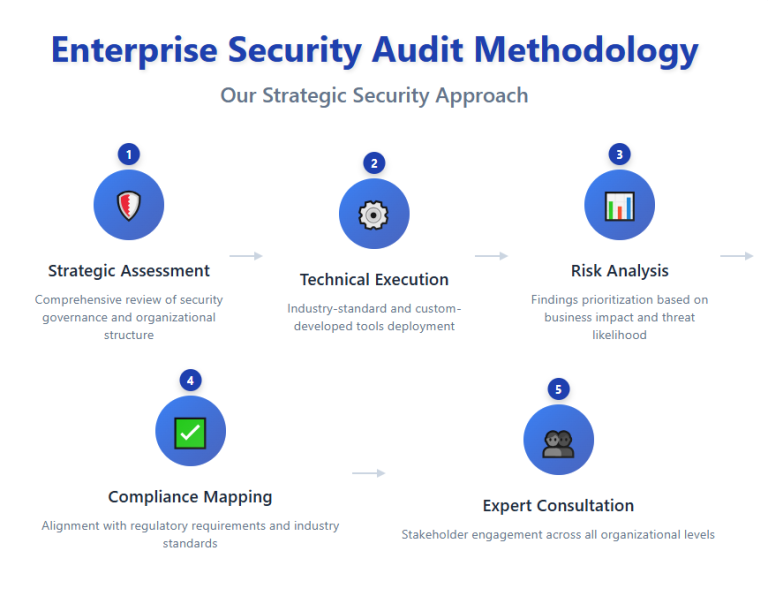 Enterprise Security Audit - IshanTech
