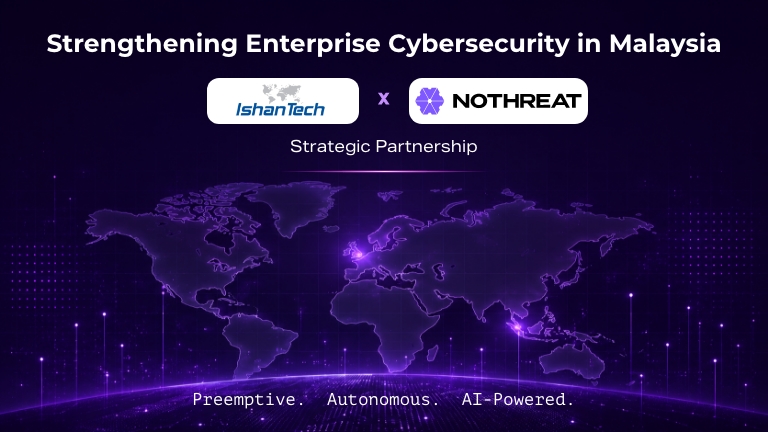 IshanTech - Your partner for preemptive cybersecurity solutions in Malaysia